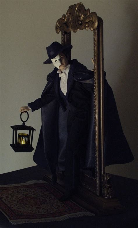 Phantom Of The Opera Erik Figure Finished By Shan Lan On Deviantart