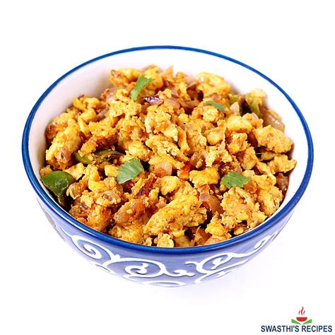 Egg Bhurji Recipe Indian Anda Bhurji Swasthi S Recipes