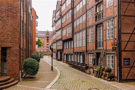 Living in the district of Hamburg-Altstadt | City-Wohnen - Apartments ...