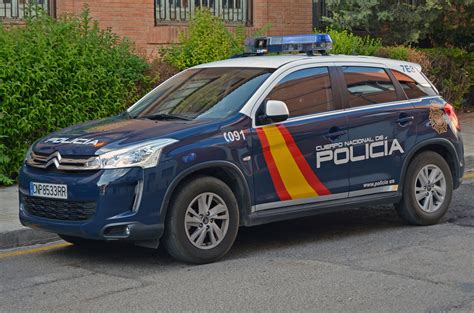 Cuerpo Nacional De Policía Página Jimdo De Barcelonamod