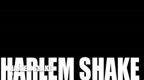 Harlem Shake Song Audio Youtube