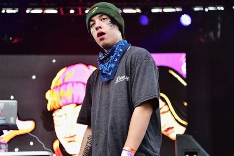 Lil Xan Hospitalized For Eating Too Many Flamin Hot Cheetos