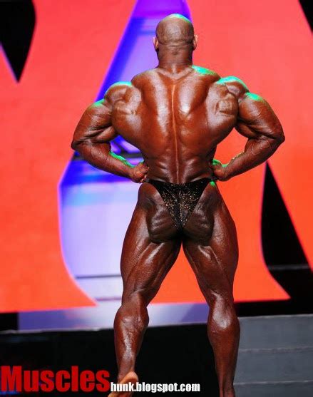 Dexter Jackson- Finals Mr. Olympia 2013 | Bodybuilding and Fitness Zone