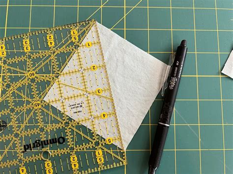 Keyhole Quilt Pattern Version 1 Tutorial Create Whimsy