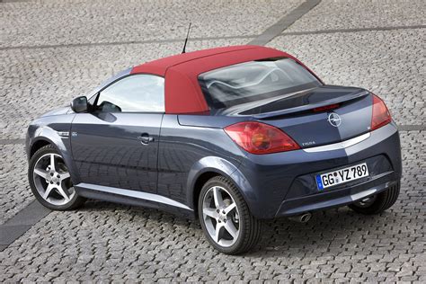 Opel Tigra Twintop Hd Pictures Carsinvasion