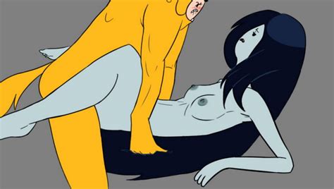 Marceline And Finn The Human Group Sex Sex Nipples Penetration Tits