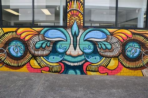 Harrington Lane Street Art Project - Jamin 2012 | Murals street art ...