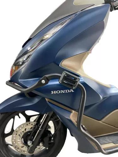 Protetor De Carenagem Honda Pcx Completo Frete Gr Tis