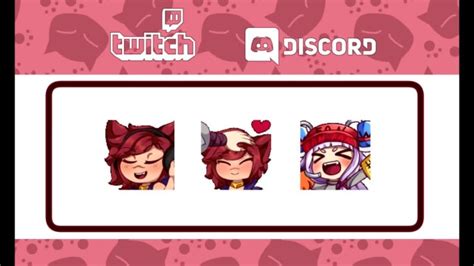 Draw Custom Anime Emotes Or Sticker For Twitch And Discord By Medeinaanimatio Fiverr