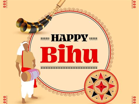 Happy Rongali Bihu 2023 Assamese New Year Wishes Images Quotes