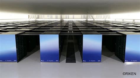 El Supercomputador M S R Pido Del Mundo Inforevel