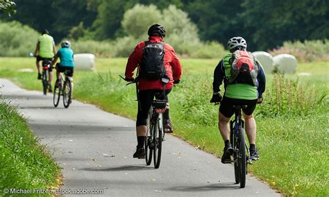 Fahrrad Routenplanung Mit Komoot Connect Living