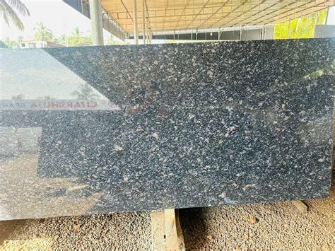 Madampalli Premium Granite Slab Mm Colour Gray At Rs Sq Ft In