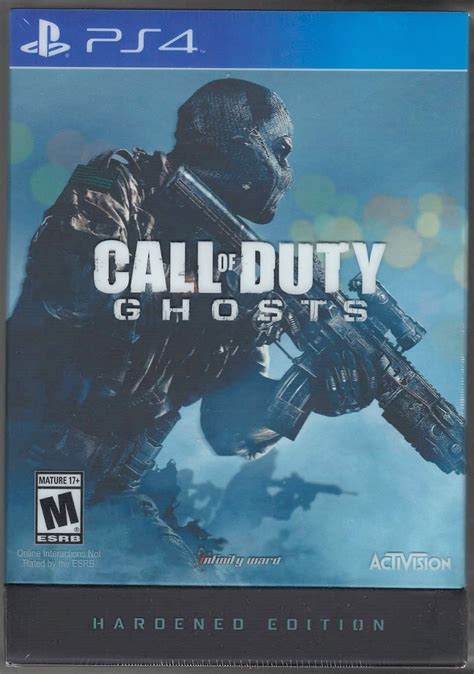 Call Of Duty Ghosts Hardened Edition