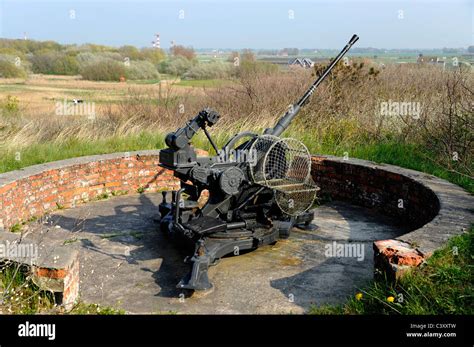 Das Freilichtmuseum Atlantikwall Wwii Domein Raversijde Oostende