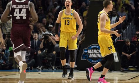 NCAA 2018: Michigan vs. Texas A&M Recap | UM Hoops.com