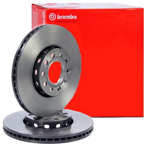 1 Disque De Frein BREMBO Vernis UV 09 C133 11 Norauto Fr