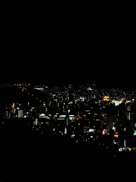 Million-dollar Nighttime View in Nagasaki!