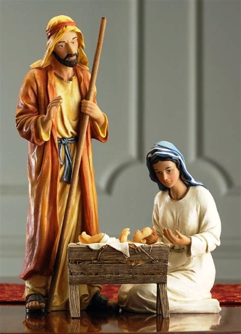 Three Kings Gifts Real Life Nativity Set 14 Inch 186906000242 | eBay