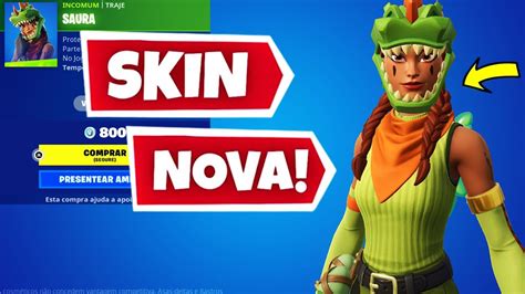 NOVA SKIN LOJA DE HOJE FORTNITE 07 11 FORTNITE LOJA DE HOJE