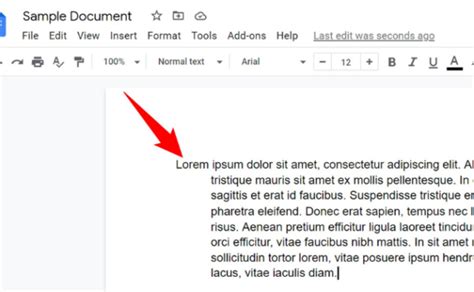 How To Create A Hanging Indent On Google Docs TheDailyCheck Net