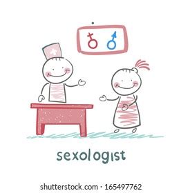 Sex Therapist Images Stock Photos Vectors Shutterstock