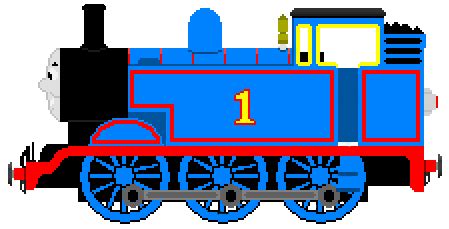 Thomas The Tank Engine by Alex-1-2 on DeviantArt