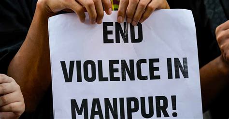 Police Makes Seventh Arrest In Manipurs Viral Video Case Manipur