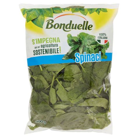 Bonduelle Spinaci Everli