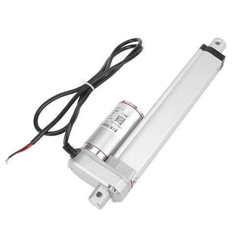 Siłownik liniowy Elektryczny 12V 1500N 150mm SIłOWNIK LINIOWY Cena