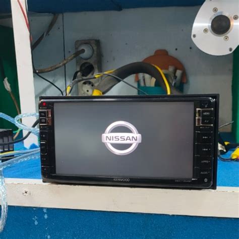 Jual Headunit Kenwood Ddx Wbt Original Copotan Nissan Di Lapak Abdul