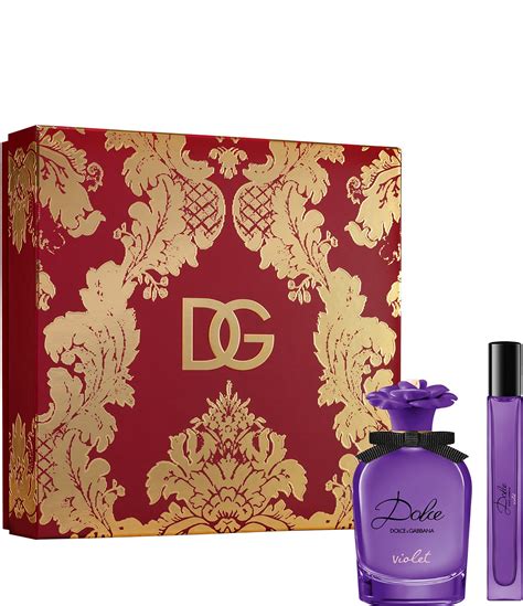 Dolce And Gabbana Dolce Violet Eau De Toilette 2 Pc T Set Hamilton Place