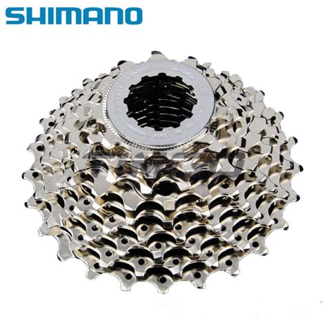 Shimano Sora Tiagra Hg50 9 Road Bike 9 Speed Cassette 11 25t 12 25t 11 30t 11 32t Silver