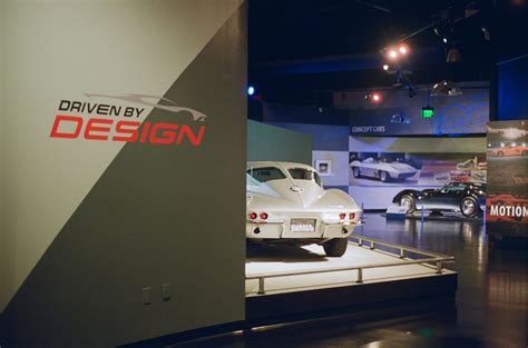 National Corvette Museum – North American Reciprocal Museum (NARM ...