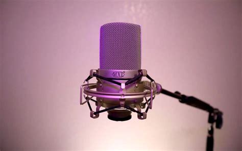 Best Podcast Microphone 2024 - Judy Sabine