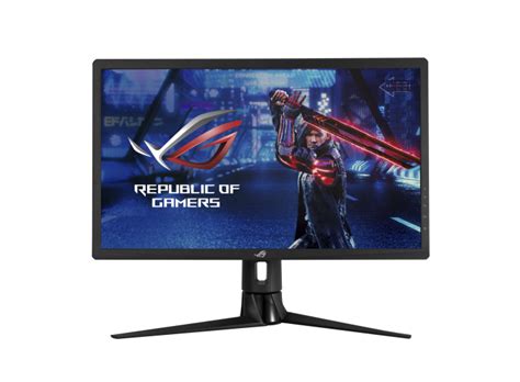 ROG Strix XG27UQR | Gaming monitors｜ROG - Republic of Gamers｜ROG Global