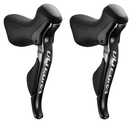 Leva Del Freno E La Velocit Shimano Ultegra Di St Pa X Nero