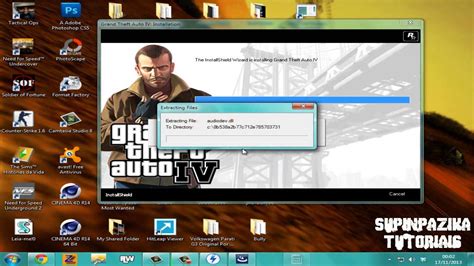 Como Baixar E Instalar Grand Theft Auto Iv Gta Youtube