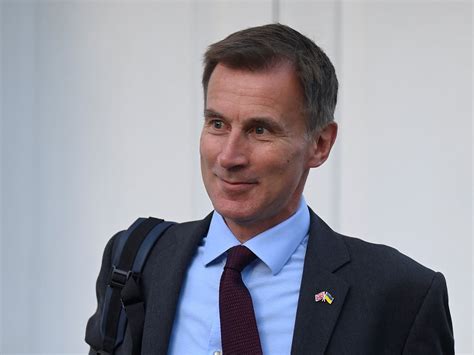 Has Jeremy Hunt Done Enough To Save Us From Recession The Independent