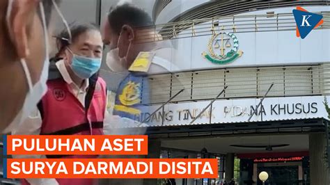 Video Ini Aset Surya Darmadi Yang Disita Kejagung Kebun Sawit Kapal