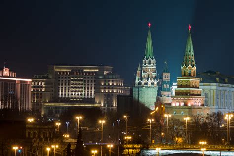 Moscow Free Stock Photo - Public Domain Pictures