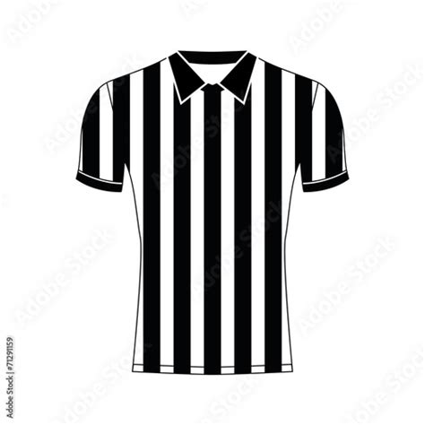 Referee Shirt Stock Image And Royalty Free Vector Files On Fotolia