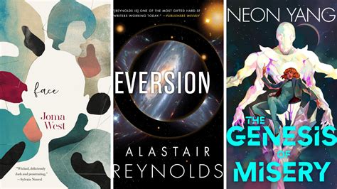 Best New Science Fiction Books In August 2022 Kamingo