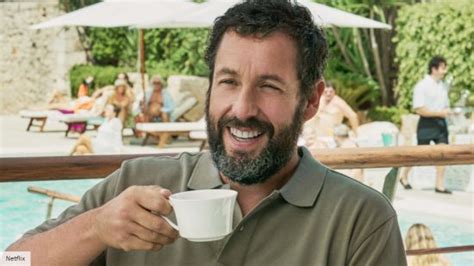 Adam Sandler’s new movie just topped the Netflix chart