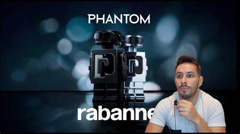 Reacci N De Nueva Campa A De Phantom Parfum De Paco Rabanne Con Charlie