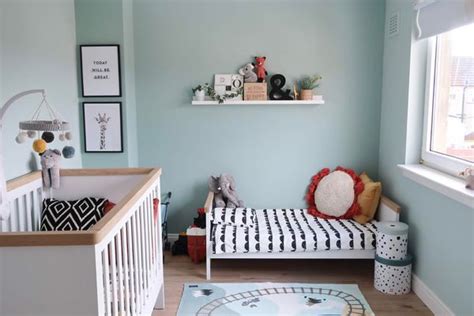 7 Calming Nursery Colors