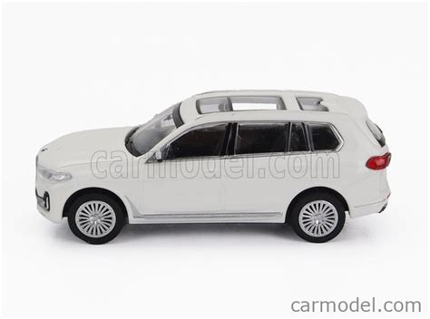 Minichamps Scale Bmw X G White