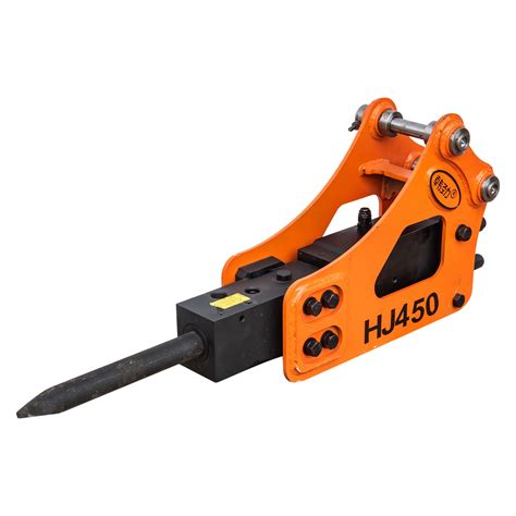 Tjt Chisel Manufacturers Excavator Attachments Box Rock Hammer