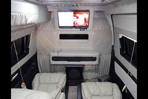 Pinoy Comedian Vice Ganda Shows Interiors Of His Newly-Customized Van