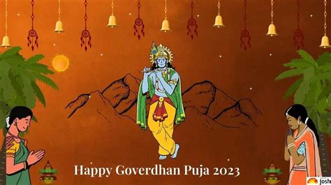 Govardhan Puja 2023 What Is The Significance Of Govardhan Puja Why It Is Celebrated